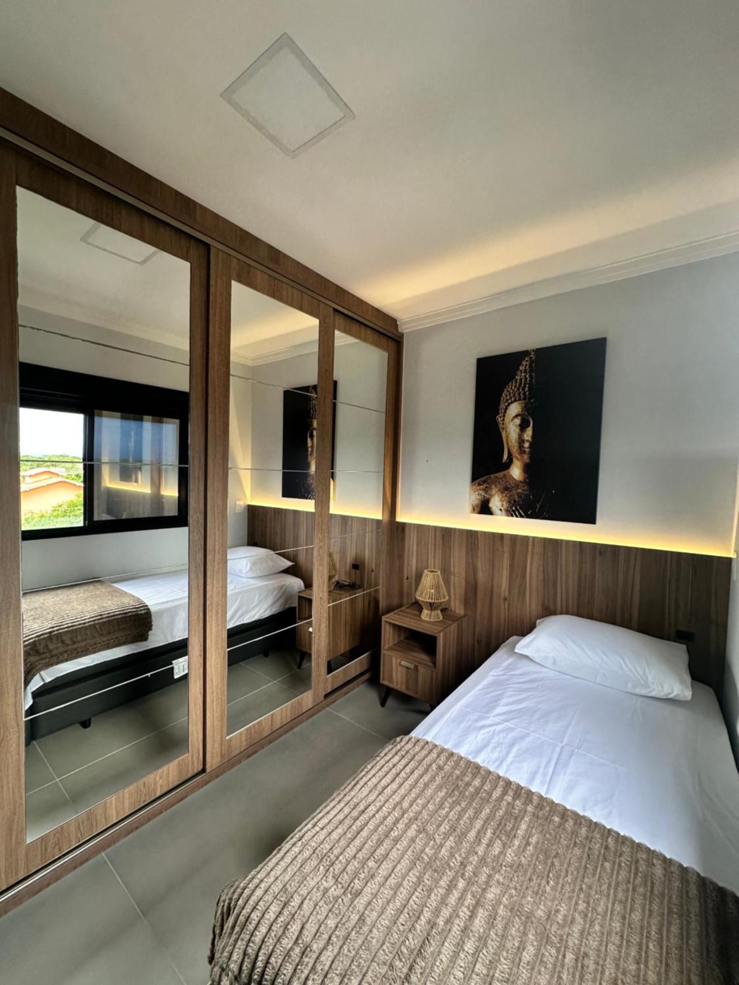 Cobertura Nova Com Vista Incrivel, Campeche Apartamento
