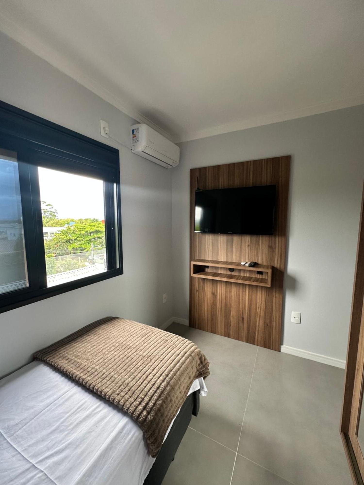 Cobertura Nova Com Vista Incrivel, Campeche Apartamento Florianopolis